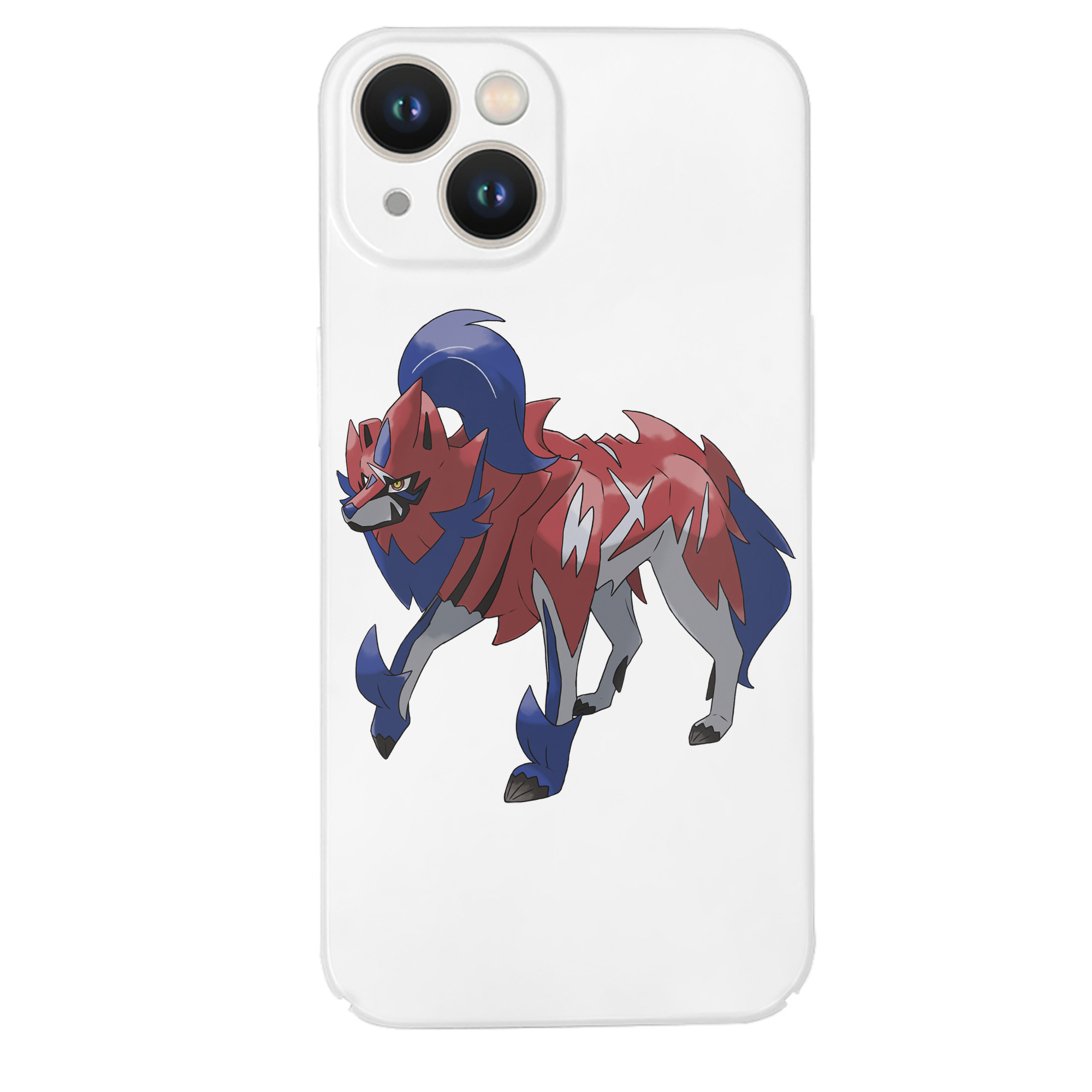 （画像用） ポケットモンスター Pokémon 【iPhone 14シリーズ対応】ハードケース
